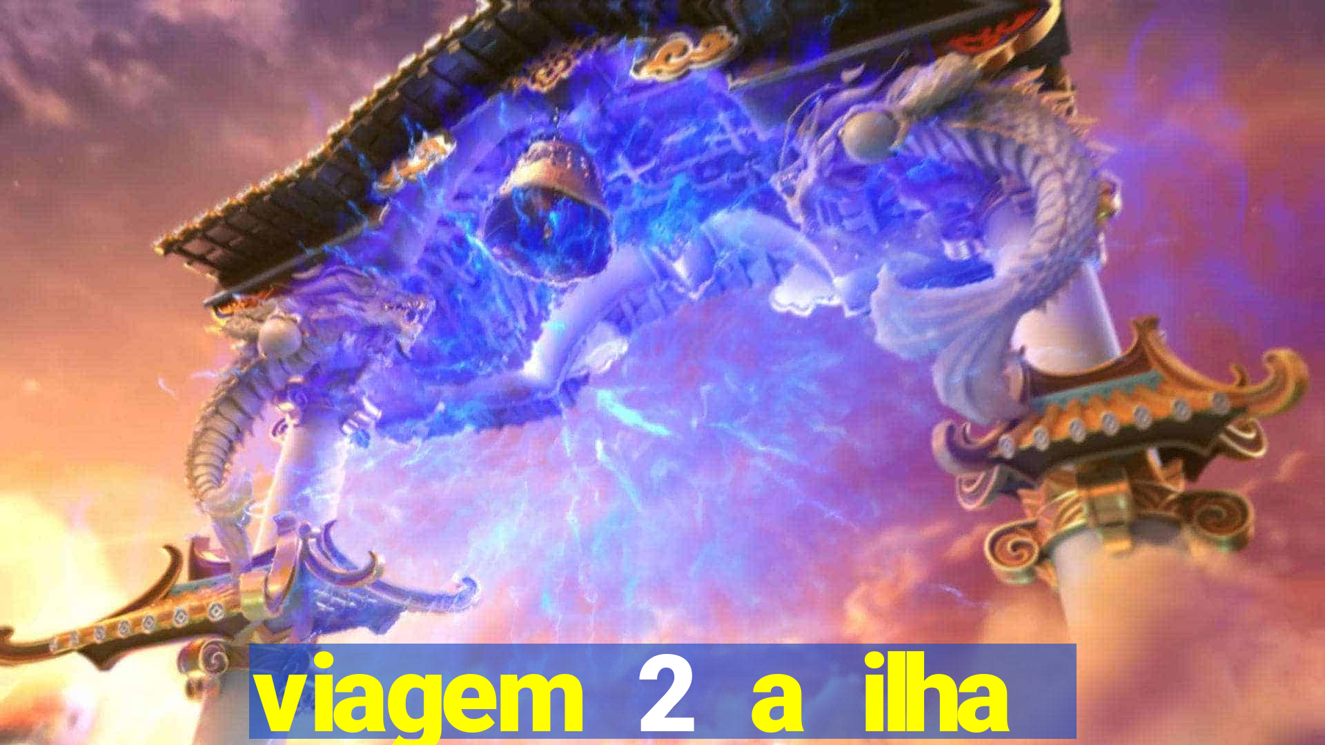 viagem 2 a ilha misteriosa filme completo